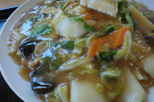 中華飯店ばんり（萬ん里） - 小野新町（中華料理）の写真