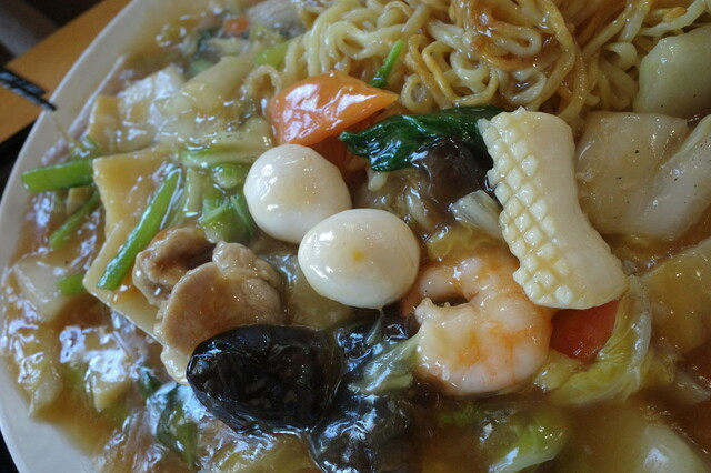 中華飯店ばんり（萬ん里） - 小野新町（中華料理）の写真