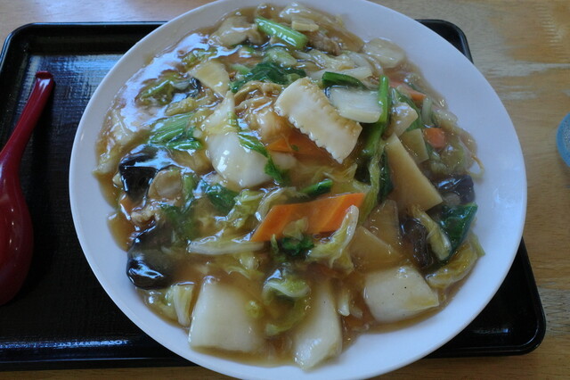 中華飯店ばんり（萬ん里） 小野新町の本格中華料理｜福島平田村