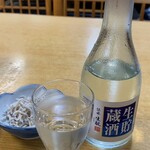 Sakaezushi - 冷酒