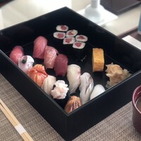 鮨　かねさか パレスホテル東京店 - 