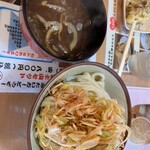 四方吉うどん - 