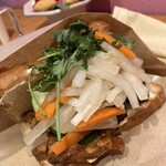 My Banh Mi by Gluten Free TOKYO - このピクルスが美味しい！