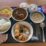JR東日本ホテルメッツ - 朝食ビュッフェ