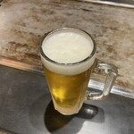 Ajikuraya - 生ビール中