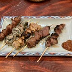 Maguro Yakitori Suda - 