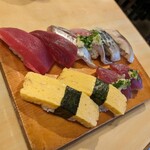 Uogashi Sushi - お好み寿司