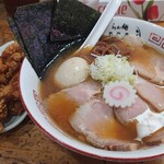 らぁ麺ここん - 