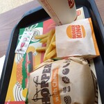 BURGER KING - 