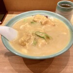 うどん 錦 - カレーうどん