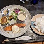 カフェ タリタリ - 料理写真: