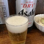 国民酒場あさひや じぃえんとるまん - 