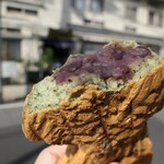 Mameyano Taiyaki - よもぎ鯛焼き