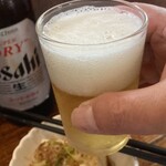 国民酒場あさひや じぃえんとるまん - 