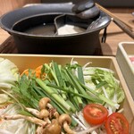 Shabushabu Onyasai - 