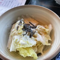 焼鶏あきら 中目黒本店 - #やさい
