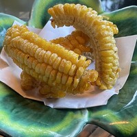 焼鶏あきら 中目黒本店 - #トウモロコシ