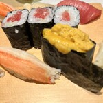 SUSHI-UOICHI - 