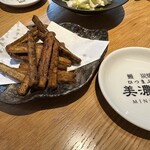 鰻 炭焼 ひつまぶし 美濃金 - 