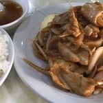 ラーメン 藤山屋 - 