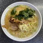 ラーメン 前田家 - 
