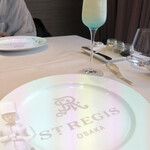 ST　REGIS　OSAKA - 