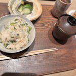 神楽坂 石かわ - 