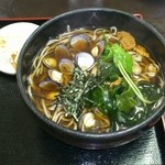 田舎屋 - 天塩名物　潮そば