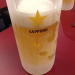 釧路食堂 歌舞伎町店 - 釧路だけにサッポロ生★
