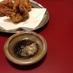 釧路食堂 歌舞伎町店 - 鶏のザンギ