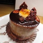 エムコイデ - 【再訪4】ショコラ・バナーヌ