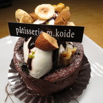 エムコイデ - 【再訪4】ジャンドゥーヤ