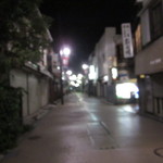 企久太 - 誰もいない小町通り