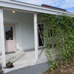 トゥルモン - 緑のカーテン　アサガオver.