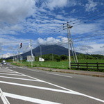 トゥルモン - 午後からは青空が広がってきました♪