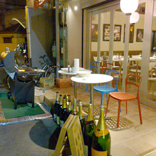 カフェ ドゥ シャンパーニュ_2