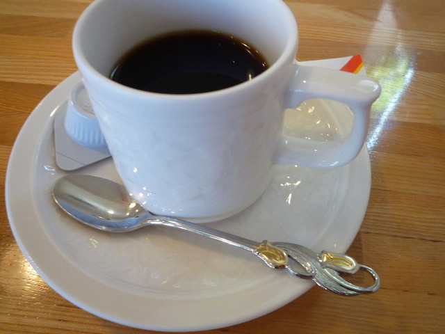 ハミング - 羽後本荘（喫茶店）の写真