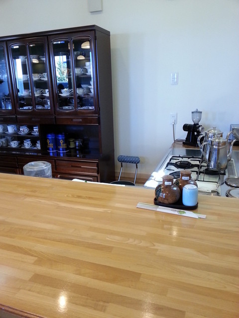 ハミング - 羽後本荘（喫茶店）の写真