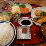 Pikuton - ピクトン定食