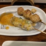 やきとり 大吉 - 料理写真: