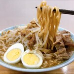 ラーメン 工藤 - 