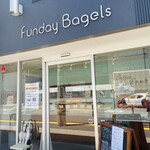 Funday Bagels - 