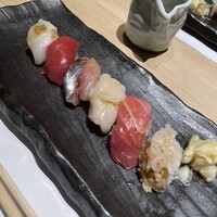 梅田 鮨 個室 みや川 - 