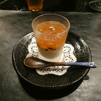 HIKARI - ①魚介のパルフェ