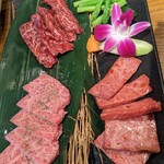 焼肉本舗ぴゅあ - 