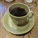 小樽 Ｍｕｓｅ - 食後のコーヒー