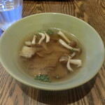 小樽 Ｍｕｓｅ - スープ