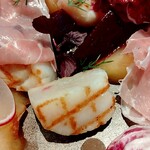 Libertemps - 半生の帆立が甘〜い❤️(*´∇｀*)