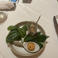レストランひらまつ 博多 - 
