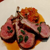 Libertemps - アイスランド産ラムロースト❤️柔らかな風味と繊細な歯応え⭐️少し冷めても脂がとろけます♫(*´∀｀*)
